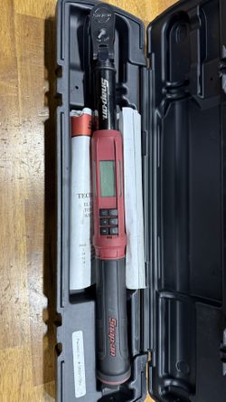 Snapon 3/8” Torque Wrench
