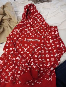 Red Hoodie