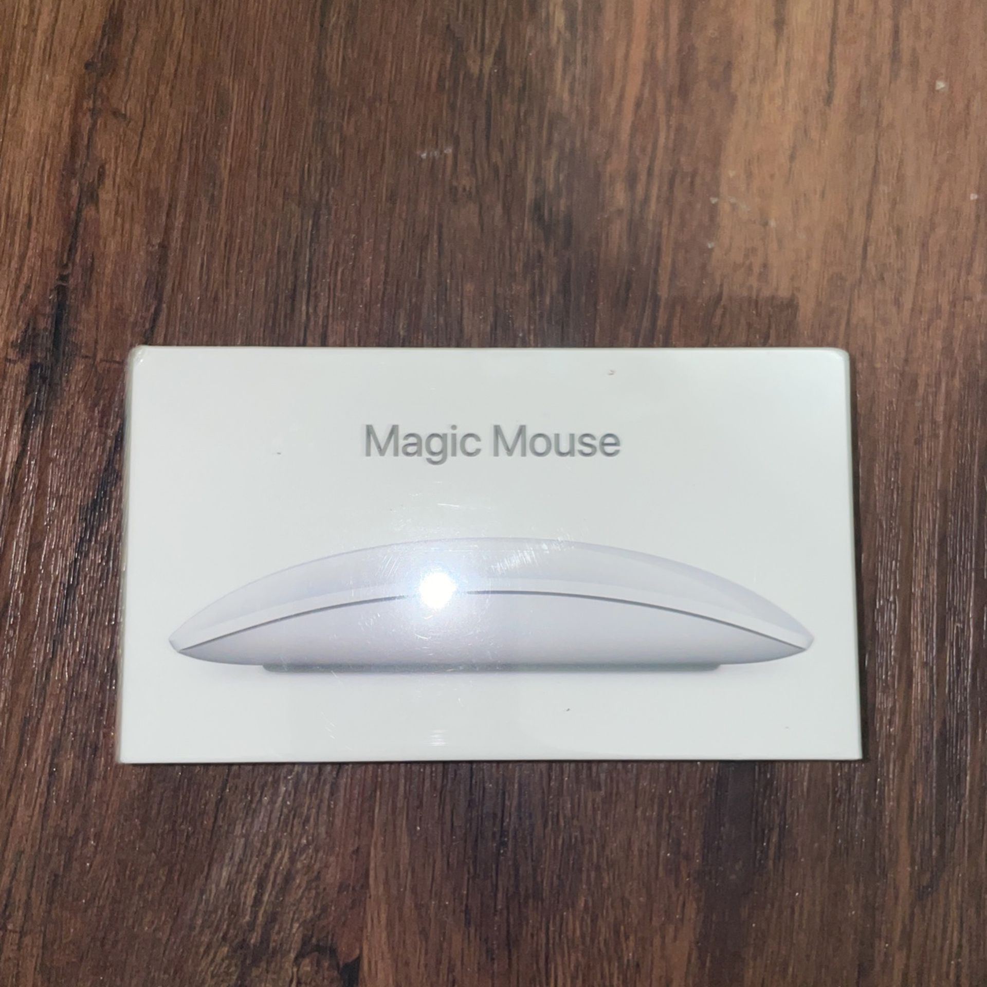 Magic Mouse 