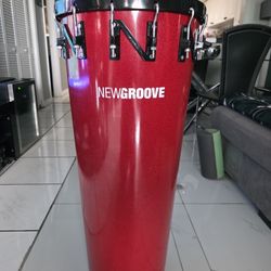 Brazilian Timbal . Timbal Brasilero