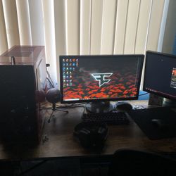 Gaming Setup 
