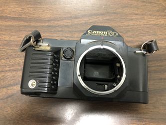 Canon T70 Film Camera Body Only