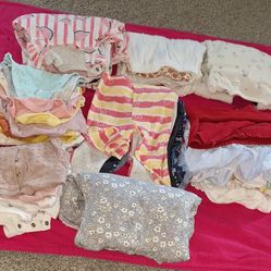 Baby Girl Clothes To 3-6  From 6-9
