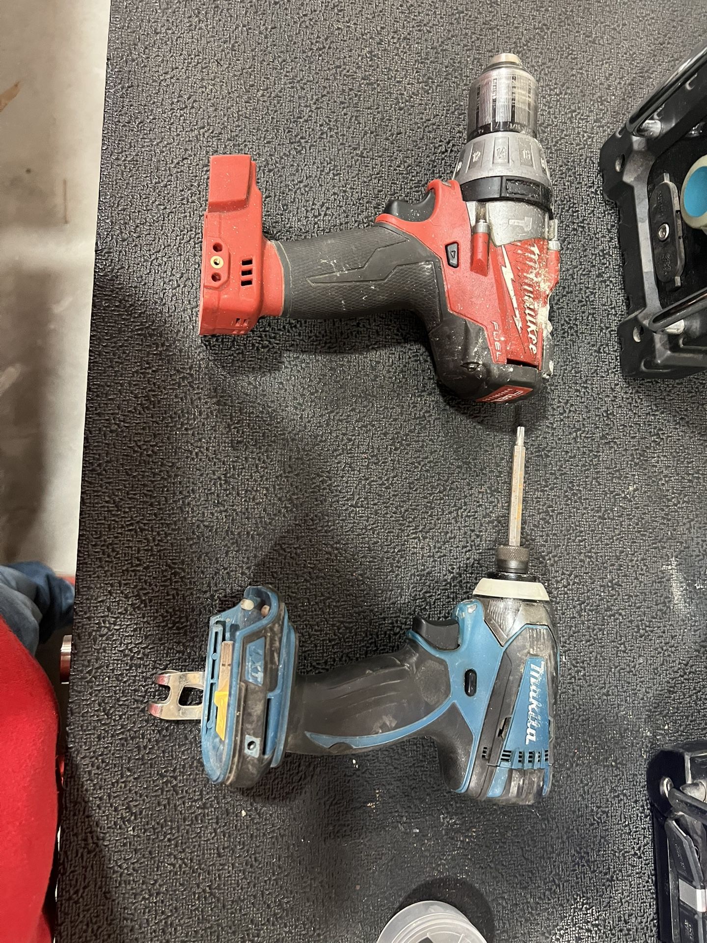 2 Drills