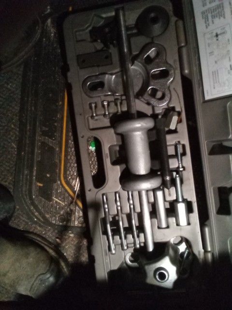 For Pulling Bearings And Other Stuff
