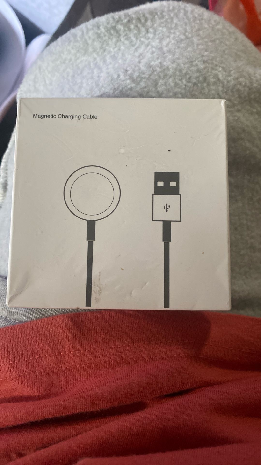 Magnetic Charging Cable