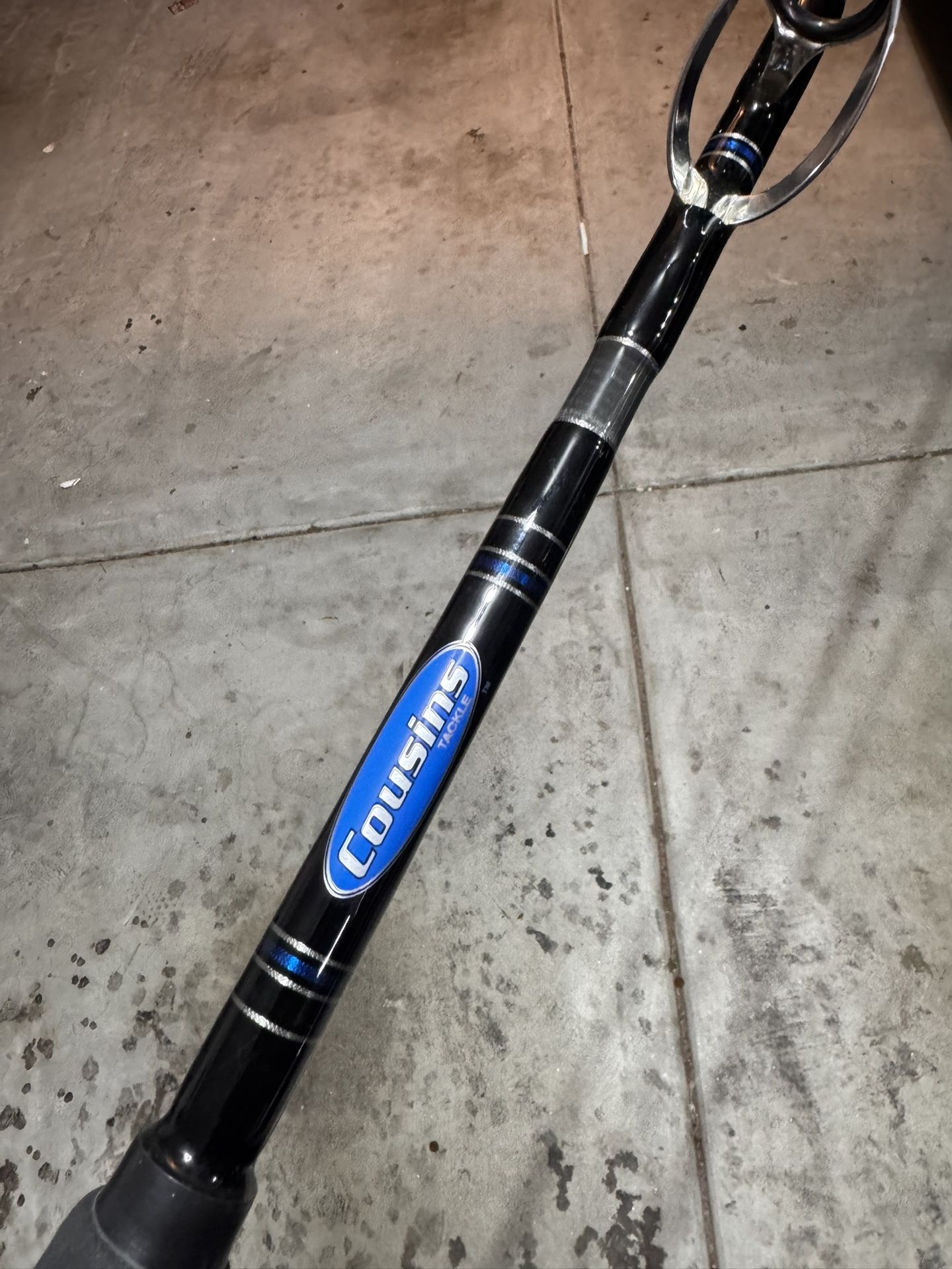 Cousins Conventional Fishing Rod for Sale in San Diego, CA - OfferUp