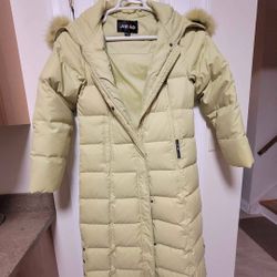 Womens Long Coat Jacket 