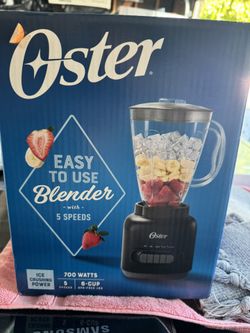 Oster Blender 5 Speed 