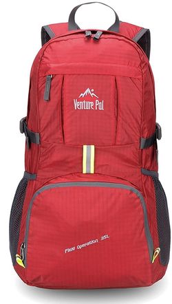Lightweight Packable Durable Travel Hiking Backpack Daypack