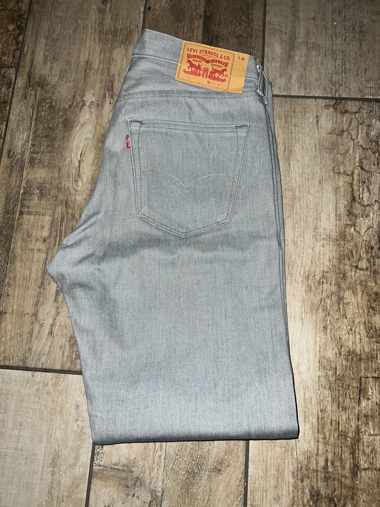 Men’s 501s Levi’s