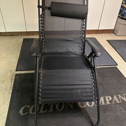 Gravity Lounge Chair $35 OBO