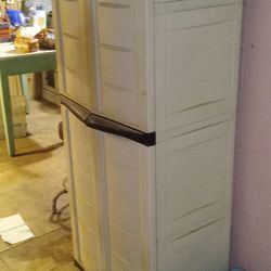 Plastic Shelving $20 Each Two4$30