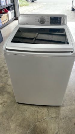 Samsung Washer