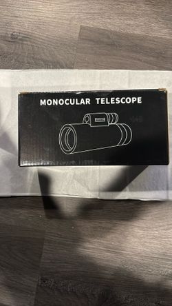 Monocular Telescope 