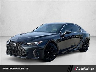 2022 Lexus IS 350