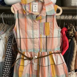 Toddler Girl Dress Size 3t