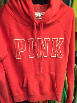 Victoria's secret pink small hoodie