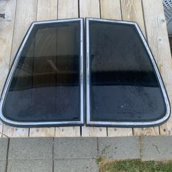 Oldsmobile Window