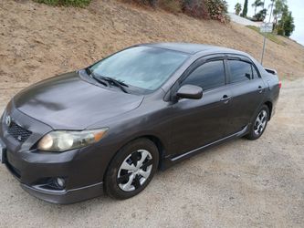 2009 Toyota Corolla