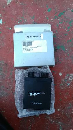 WHITE BROTHERS CDI BOX FOR YFZ 450