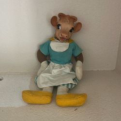 Elsie The Cow Doll