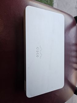 Cisco Meraki MX67