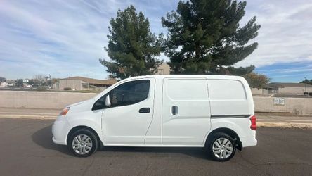 2021 Nissan NV200