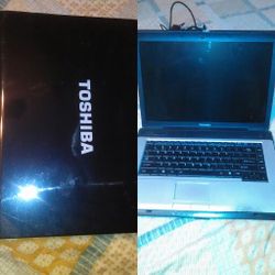 Toshiba Laptop