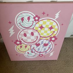 Girl Room Wall Decor 