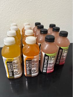 BodyArmor Flash I.V. - 15 Brand New Unopened Bottles