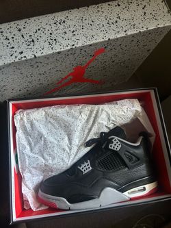 Jordan 4 “Bred Reimagined”