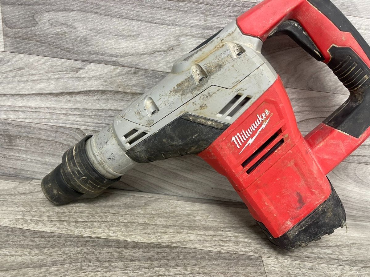 Milwaukee Corded SDS-Max Rotary Hammer (A1D026206)