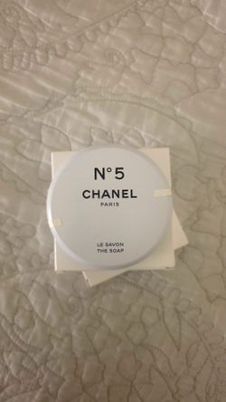 Chanel N°5 Luxury Soap – Iconic Fragrance Bar, Brand New in Box