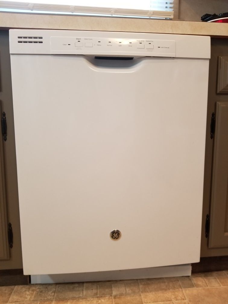 GE Dishwasher