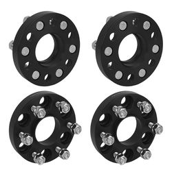 (4) PHILTOP 1” 6x4.5 Wheel Spaces for Frontier Pathfinder Xterra 6x114.3
