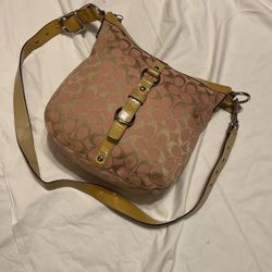 Coach Handbag
