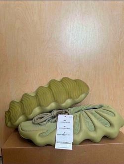 Adidas Yeezy 450 Size 10 Resin GY4110 Brand New