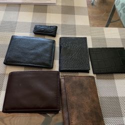 Leather Wallets You’re Choice 