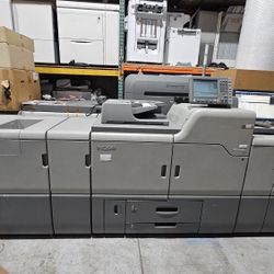Ricoh Pro C7100sx Dogital Production laser Printer 