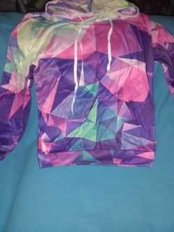 sudadera talla M para adulto / sweatshirt for adults