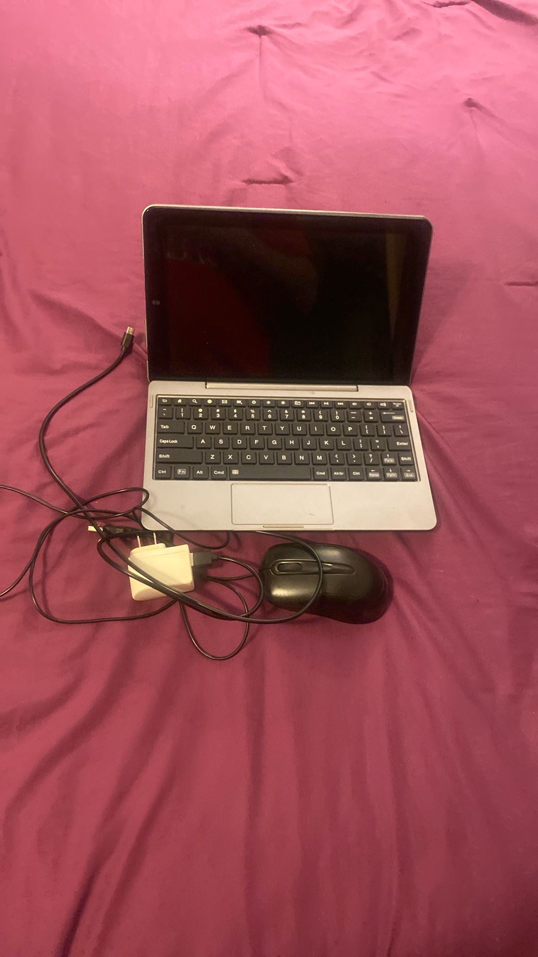 Android Viking Pro pad RCA