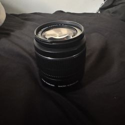 Canon 18-55mm lens EF & EFS fit