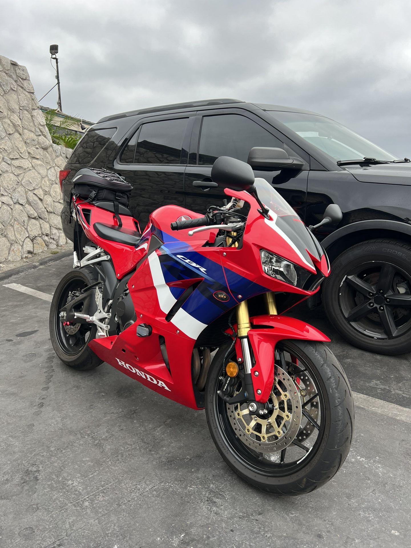 2021 Honda CBR600RR