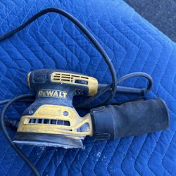 Dewalk Random Orbit Sender (electric)