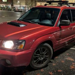 2004 Subaru Forester