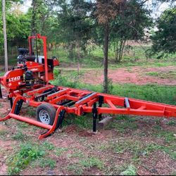 Portable Sawmill Service 