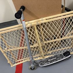 Razor Scooter