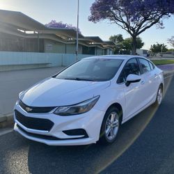 2016 Chevrolet Cruze