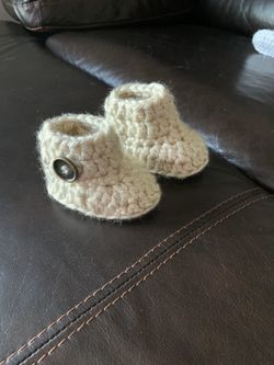 Baby boots